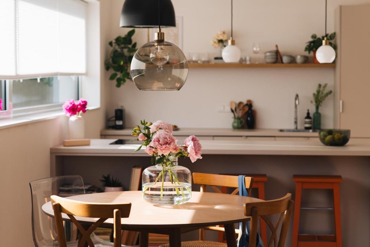 Apartments Marinka ลิโตมิเชล ภายนอก รูปภาพ