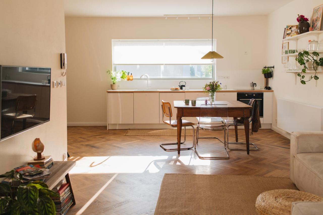 Apartments Marinka ลิโตมิเชล ภายนอก รูปภาพ